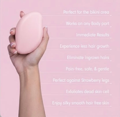 BareBliss Crystal Hair Eraser