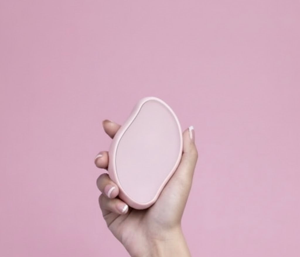 BareBliss Crystal Hair Eraser